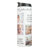 Bouteilles Isothermes Collection photo de Keepsaké moderne We Love You G (Tourné sur la droite)