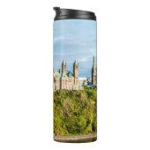 Bouteilles Isothermes Colline du Parlement à Ottawa - Ontario, Canada (Tourné sur la droite)