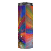 Bouteilles Isothermes Color Explosion Thermal Tumbler (Dos)