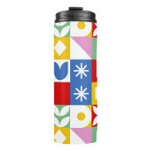 Bouteilles Isothermes Color Pop Geometric