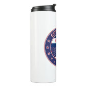 Bouteilles Isothermes Colorado (Tourné sur la gauche)