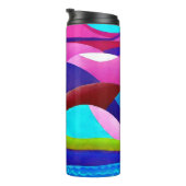Bouteilles Isothermes Coloré Ocean Hills (Tourné sur la droite)