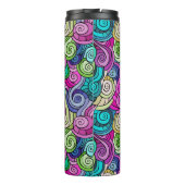 Bouteilles Isothermes Coloré personnalisable (Dos)