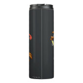 Bouteilles Isothermes Coloré "Tantrum" TAZ™ (Dos)