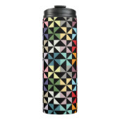 Bouteilles Isothermes Colorful (Devant)