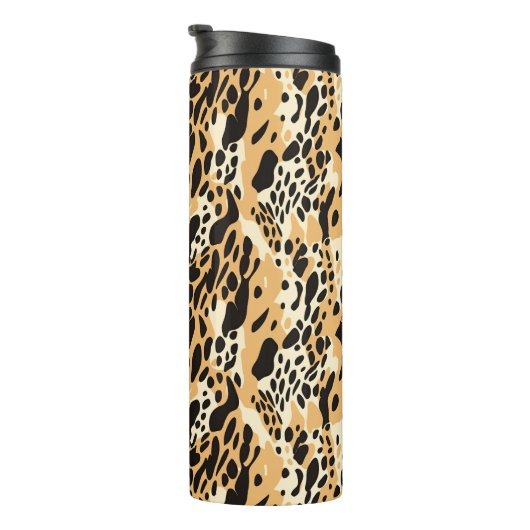 Bouteilles Isothermes Colorful Animal Print 08 (Tourné sur la droite)