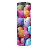 Bouteilles Isothermes Colorful Candy Love Hearts (Dos)