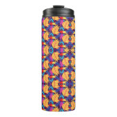 Bouteilles Isothermes Colourful genetic pattern (Devant)