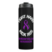 Bouteilles Isothermes Combattre Dur...Fibro (Devant)