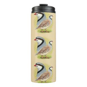 Bouteilles Isothermes Combo de perdrix de Chukar