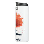 Bouteilles Isothermes Come And Worship Church Graphic (Tourné sur la droite)