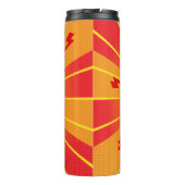 Bouteilles Isothermes Comic Pop Art WOW ! (Dos)