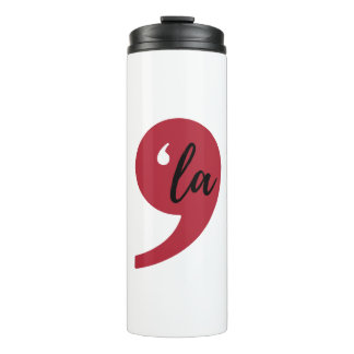 Bouteilles Isothermes Comma-la Tumbler, Comma-la Harris Travel Mug