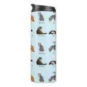 Bouteilles Isothermes Commandes Cat (Tourné sur la droite)