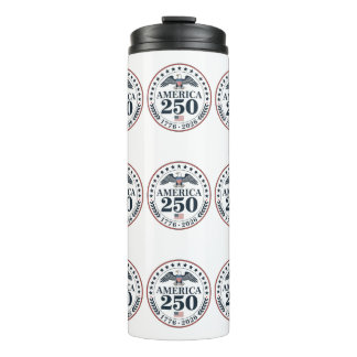 Bouteilles Isothermes Commémoration officielle du 250e anniversaire de l