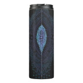 Bouteilles Isothermes Compas céleste Mandala (Dos)