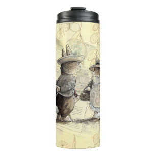 Bouteilles Isothermes composition de lapin