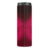Bouteilles Isothermes Composition fractale rose Abstraite. Explosion mag (Dos)
