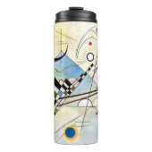 Bouteilles Isothermes Composition Kandinsky 8 (Devant)
