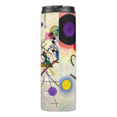 Bouteilles Isothermes Composition Kandinsky 8 (Dos)