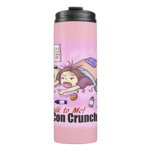 Bouteilles Isothermes Con Crunch