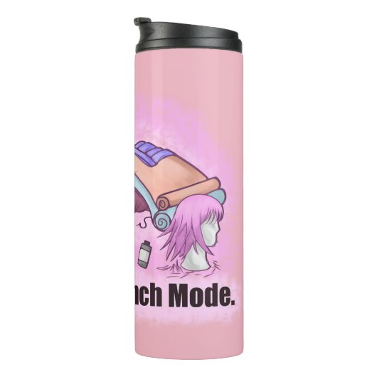 Bouteilles Isothermes Con Crunch (Tourné sur la droite)