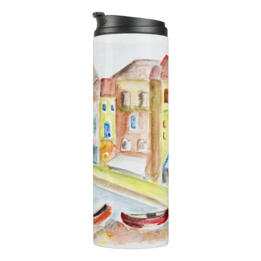 Bouteilles Isothermes Concept de Venise (Tourné sur la droite)