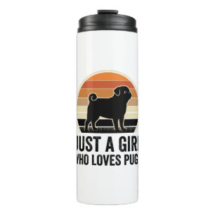 Bouteilles Isothermes Concepteur de chemise pour fille de chien amateur