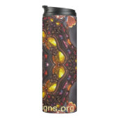 Bouteilles Isothermes Conception 1 Tumbler Thermique (Tourné sur la droite)