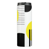 Bouteilles Isothermes Conception abstraite (Dos)