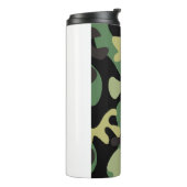 Bouteilles Isothermes conception de caméra (Tourné sur la gauche)