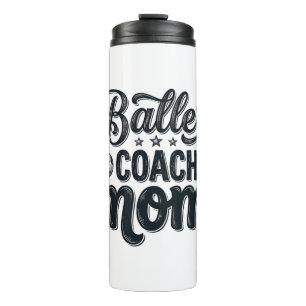 Bouteilles Isothermes Conception de chemise de football vintage Baller C