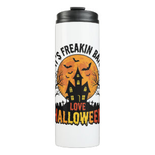 Bouteilles Isothermes Conception de chemise vintage Freakin Bats Love Ha
