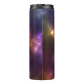 Bouteilles Isothermes Conception de constellations de l'espace cosmique (Dos)