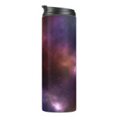 Bouteilles Isothermes Conception de constellations de l'espace cosmique (Tourné sur la droite)