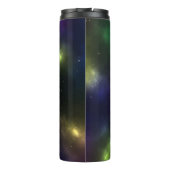 Bouteilles Isothermes Conception de constellations de l'espace cosmique (Dos)