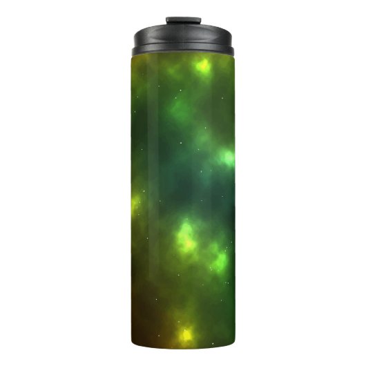 Bouteilles Isothermes Conception de constellations de l'espace cosmique (Devant)