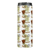 Bouteilles Isothermes Conception de dés de classe (Dos)