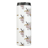 Bouteilles Isothermes Conception de dés Paladin (Dos)