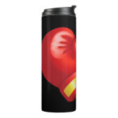 Bouteilles Isothermes Conception de la boîte Paruline thermique (Tourné sur la gauche)