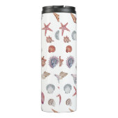 Bouteilles Isothermes Conception de la série de composition de l'eau sou (Dos)