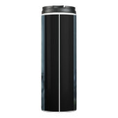 Bouteilles Isothermes Conception de loup solitaire (Dos)