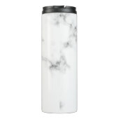 Bouteilles Isothermes Conception de marbre en pastel d'impression (Dos)