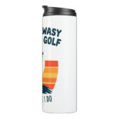 Bouteilles Isothermes Conception de T-shirt Disk Golf Lover (Tourné sur la droite)