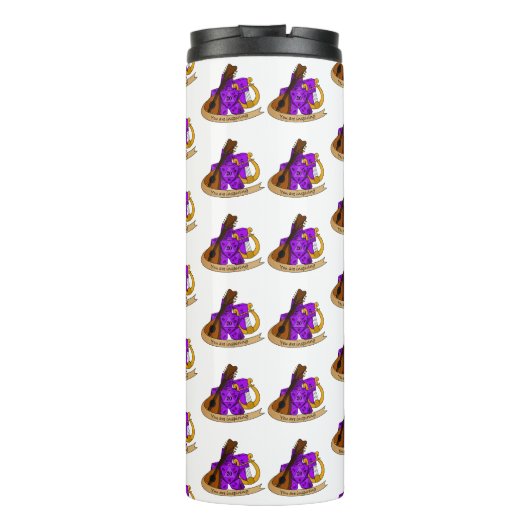 Bouteilles Isothermes Conception des dés de série (Dos)