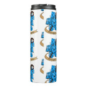 Bouteilles Isothermes Conception des dés de sorcier (Dos)