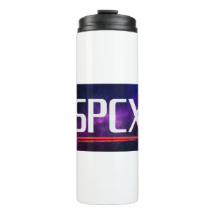 Bouteilles Isothermes Conception d'investisseur SPCX SpaceX IPO Action