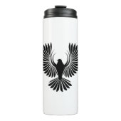 Bouteilles Isothermes conception d'oiseaux (Devant)