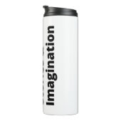 Bouteilles Isothermes Conception du livre (Tourné sur la droite)