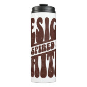 Bouteilles Isothermes Conception inspirée par la foi (Devant)